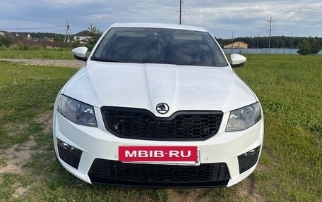 Skoda Octavia, 2013 год, 1 750 000 рублей, 15 фотография