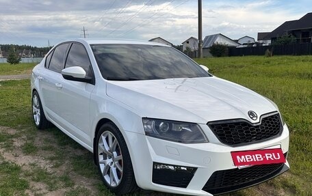 Skoda Octavia, 2013 год, 1 750 000 рублей, 14 фотография