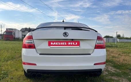 Skoda Octavia, 2013 год, 1 750 000 рублей, 12 фотография