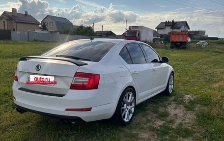 Skoda Octavia, 2013 год, 1 750 000 рублей, 13 фотография