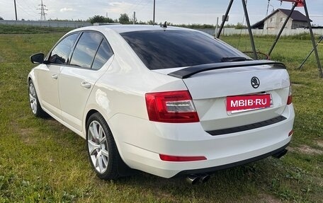 Skoda Octavia, 2013 год, 1 750 000 рублей, 11 фотография