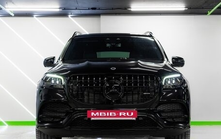 Mercedes-Benz GLS, 2019 год, 6 800 000 рублей, 2 фотография