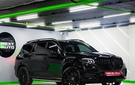 Mercedes-Benz GLS, 2019 год, 6 800 000 рублей, 3 фотография
