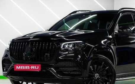 Mercedes-Benz GLS, 2019 год, 6 800 000 рублей, 5 фотография