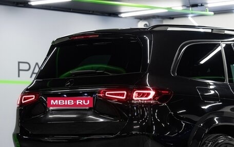 Mercedes-Benz GLS, 2019 год, 6 800 000 рублей, 7 фотография