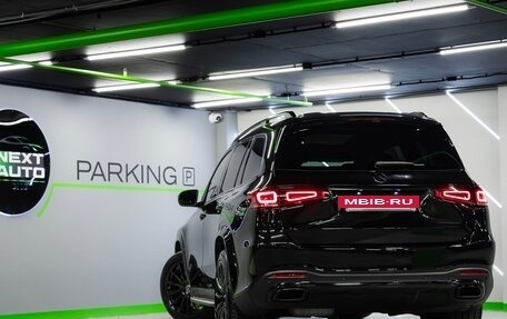 Mercedes-Benz GLS, 2019 год, 6 800 000 рублей, 11 фотография