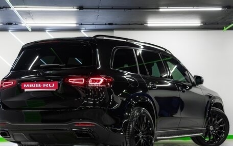 Mercedes-Benz GLS, 2019 год, 6 800 000 рублей, 6 фотография