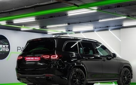 Mercedes-Benz GLS, 2019 год, 6 800 000 рублей, 10 фотография
