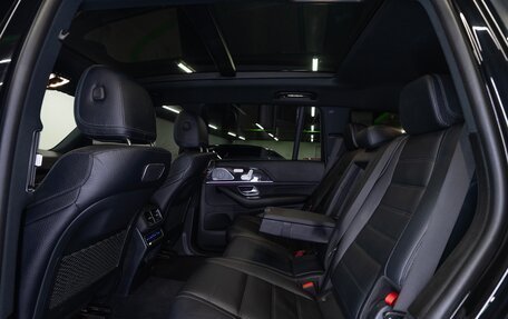 Mercedes-Benz GLS, 2019 год, 6 800 000 рублей, 22 фотография