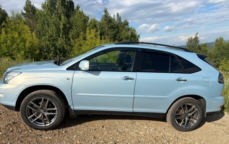 Lexus RX II рестайлинг, 2006 год, 1 600 000 рублей, 5 фотография