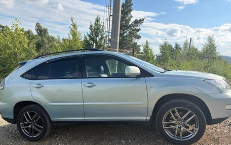 Lexus RX II рестайлинг, 2006 год, 1 600 000 рублей, 6 фотография