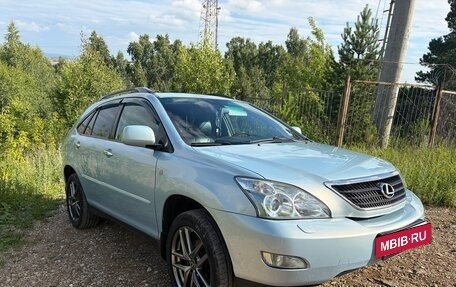 Lexus RX II рестайлинг, 2006 год, 1 600 000 рублей, 2 фотография