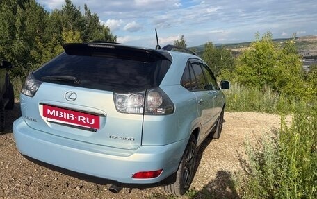 Lexus RX II рестайлинг, 2006 год, 1 600 000 рублей, 4 фотография