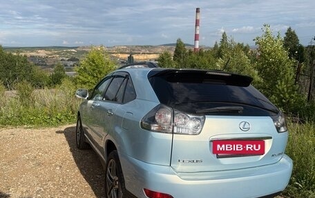 Lexus RX II рестайлинг, 2006 год, 1 600 000 рублей, 3 фотография