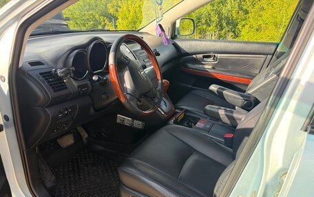 Lexus RX II рестайлинг, 2006 год, 1 600 000 рублей, 11 фотография