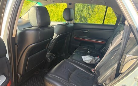Lexus RX II рестайлинг, 2006 год, 1 600 000 рублей, 10 фотография