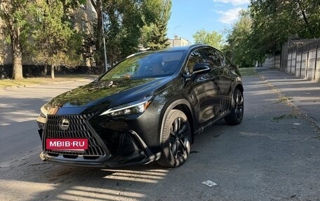 Lexus NX, 2022 год, 6 000 000 рублей, 4 фотография