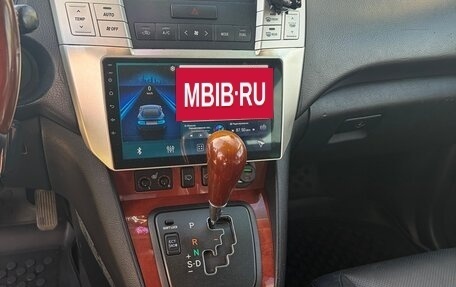 Lexus RX II рестайлинг, 2006 год, 1 600 000 рублей, 13 фотография