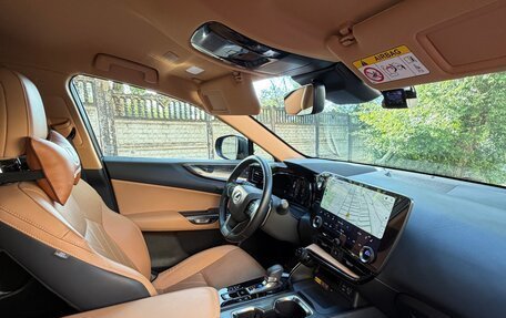 Lexus NX, 2022 год, 6 000 000 рублей, 10 фотография