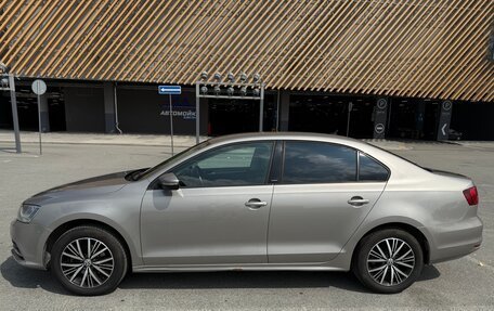 Volkswagen Jetta VI, 2016 год, 1 230 000 рублей, 3 фотография