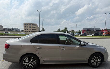 Volkswagen Jetta VI, 2016 год, 1 230 000 рублей, 4 фотография