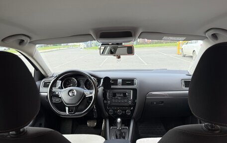 Volkswagen Jetta VI, 2016 год, 1 230 000 рублей, 6 фотография