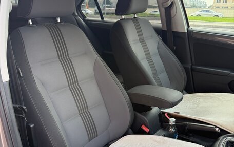 Volkswagen Jetta VI, 2016 год, 1 230 000 рублей, 7 фотография