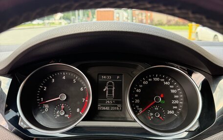 Volkswagen Jetta VI, 2016 год, 1 230 000 рублей, 9 фотография