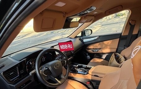 Lexus NX, 2022 год, 6 000 000 рублей, 11 фотография