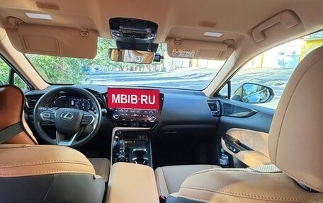 Lexus NX, 2022 год, 6 000 000 рублей, 12 фотография