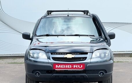 Chevrolet Niva I рестайлинг, 2020 год, 900 000 рублей, 3 фотография