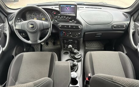 Chevrolet Niva I рестайлинг, 2020 год, 900 000 рублей, 12 фотография