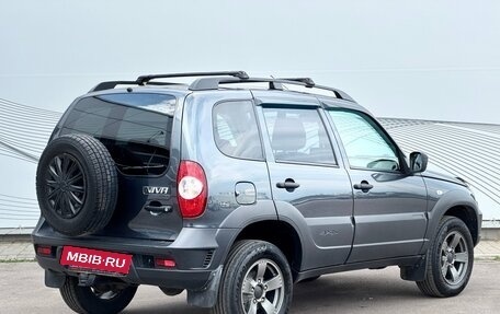 Chevrolet Niva I рестайлинг, 2020 год, 900 000 рублей, 9 фотография