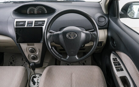 Toyota Belta, 2005 год, 549 000 рублей, 15 фотография