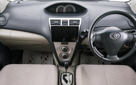 Toyota Belta, 2005 год, 549 000 рублей, 11 фотография