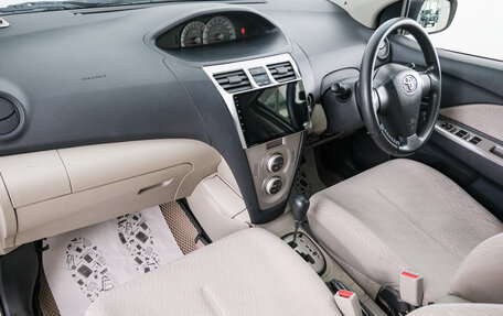 Toyota Belta, 2005 год, 549 000 рублей, 13 фотография