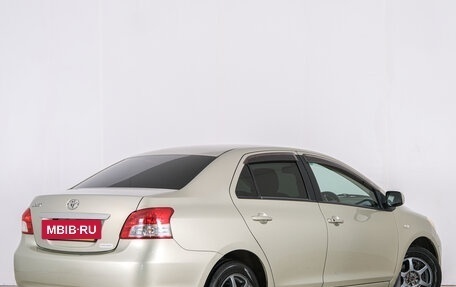 Toyota Belta, 2005 год, 549 000 рублей, 7 фотография