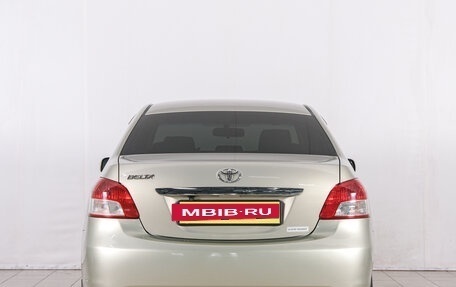 Toyota Belta, 2005 год, 549 000 рублей, 6 фотография