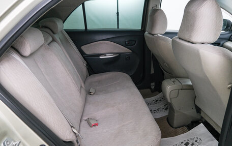 Toyota Belta, 2005 год, 549 000 рублей, 23 фотография