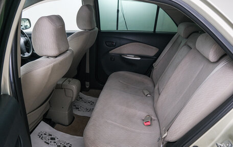 Toyota Belta, 2005 год, 549 000 рублей, 22 фотография
