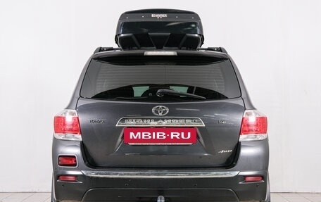 Toyota Highlander III, 2010 год, 2 199 000 рублей, 6 фотография