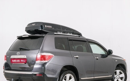 Toyota Highlander III, 2010 год, 2 199 000 рублей, 7 фотография