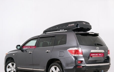 Toyota Highlander III, 2010 год, 2 199 000 рублей, 5 фотография