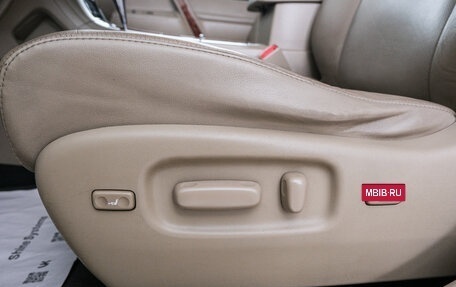 Toyota Highlander III, 2010 год, 2 199 000 рублей, 21 фотография