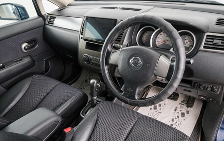Nissan Tiida, 2009 год, 679 000 рублей, 9 фотография