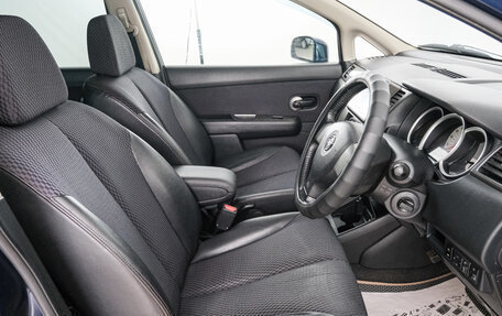 Nissan Tiida, 2009 год, 679 000 рублей, 8 фотография