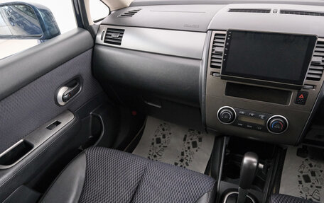 Nissan Tiida, 2009 год, 679 000 рублей, 12 фотография