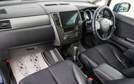 Nissan Tiida, 2009 год, 679 000 рублей, 13 фотография