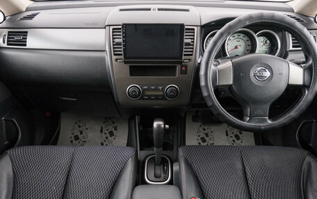 Nissan Tiida, 2009 год, 679 000 рублей, 11 фотография