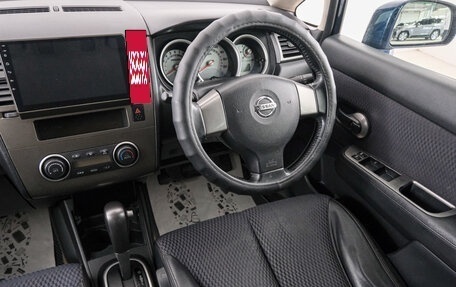 Nissan Tiida, 2009 год, 679 000 рублей, 10 фотография